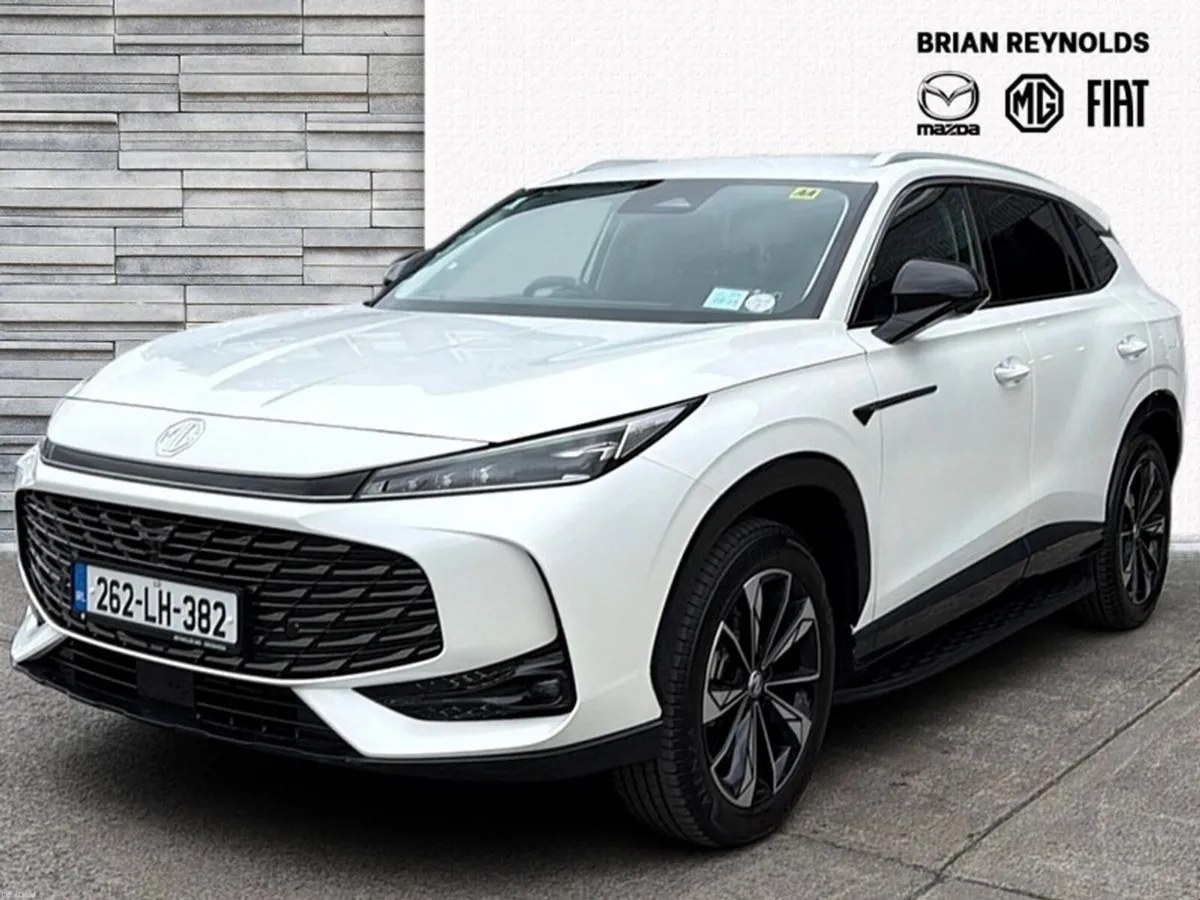 MG HS Plug-in Hybrid EV 2WD Auto Excite - Image 1
