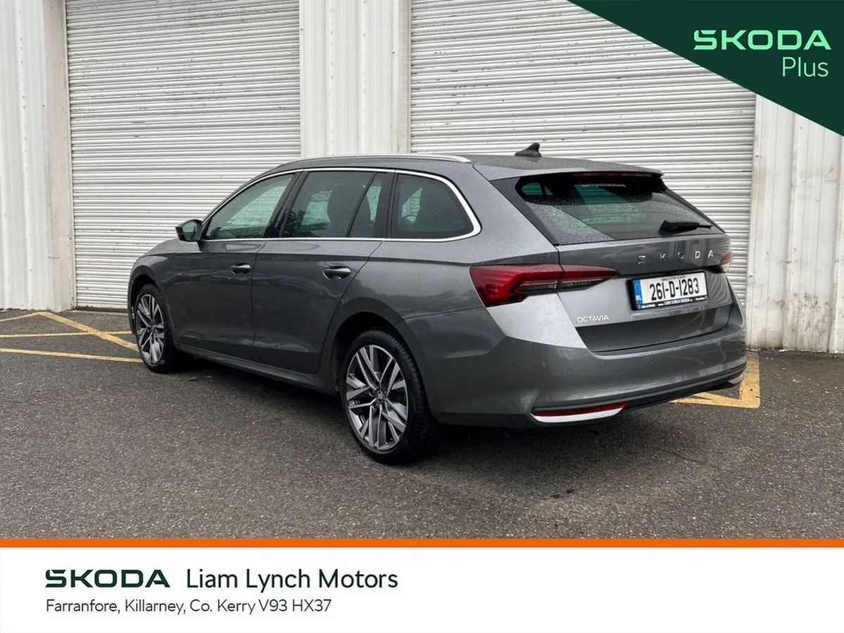 Skoda Octavia ESTATE SELECTION + 2.0 TDI 115 BHP * - Image 3