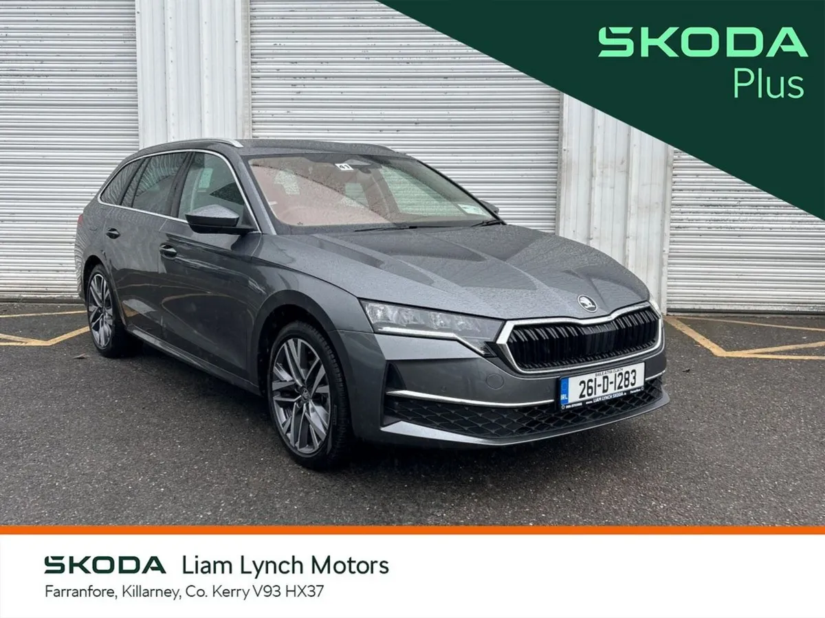 Skoda Octavia ESTATE SELECTION + 2.0 TDI 115 BHP * - Image 1