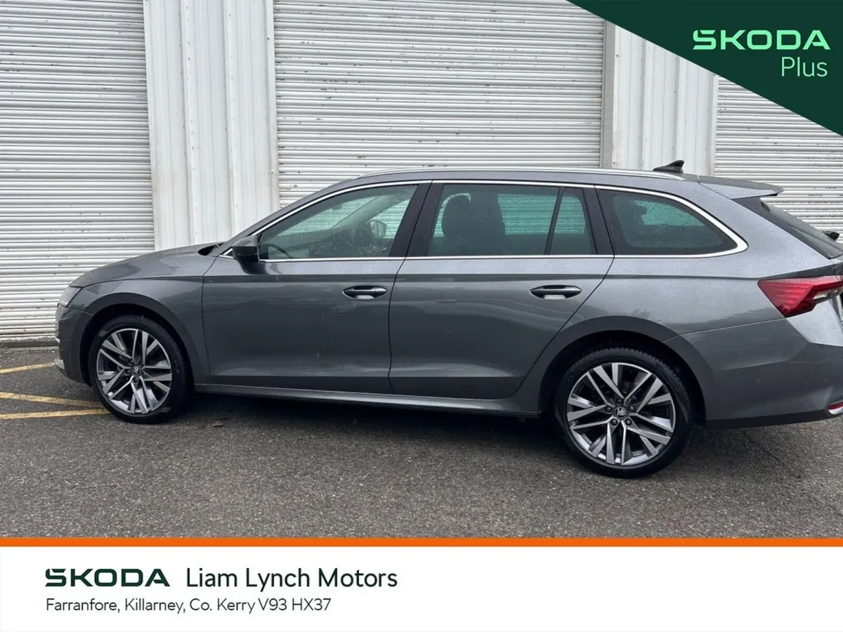 Skoda Octavia ESTATE SELECTION + 2.0 TDI 115 BHP * - Image 6