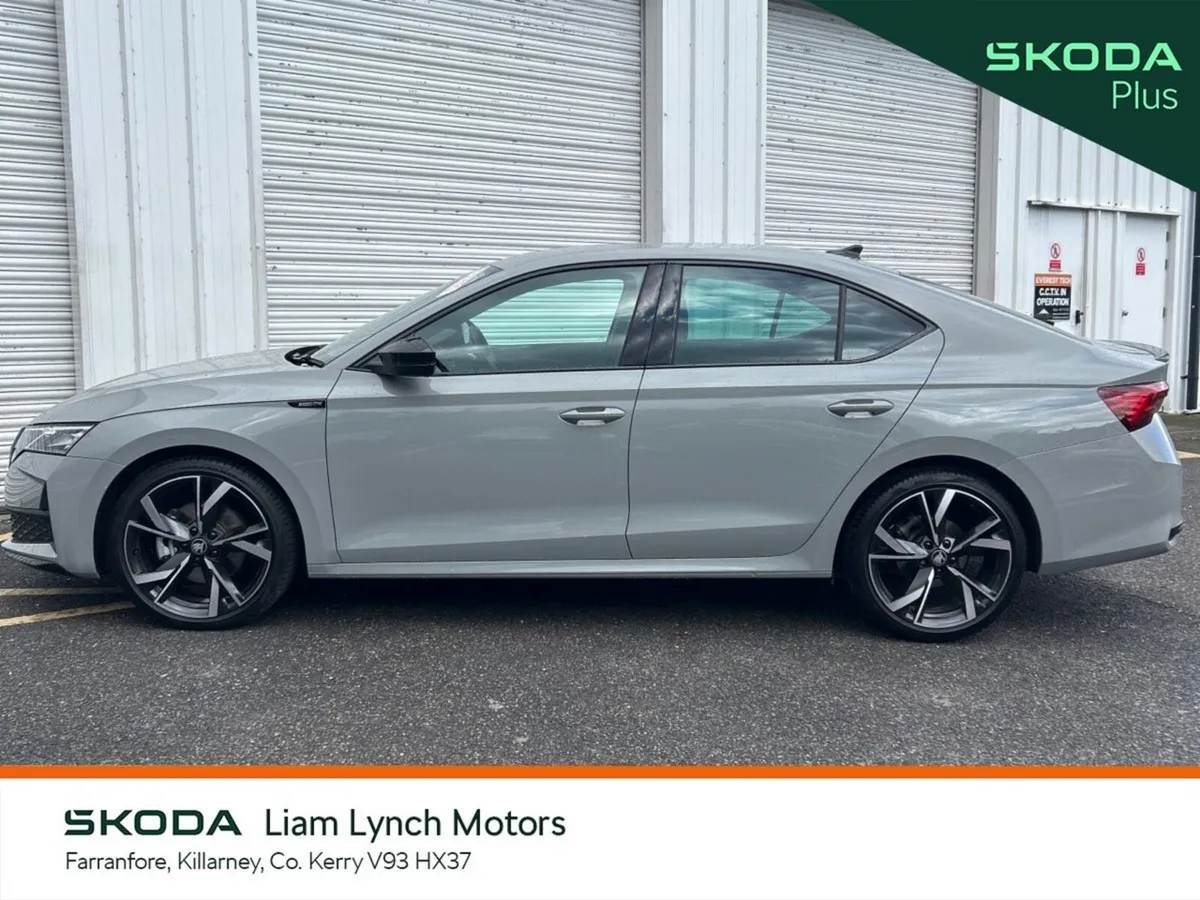 Skoda Octavia SPORTLINE 2.0 TDI 150 BHP DSG ***WIT - Image 6