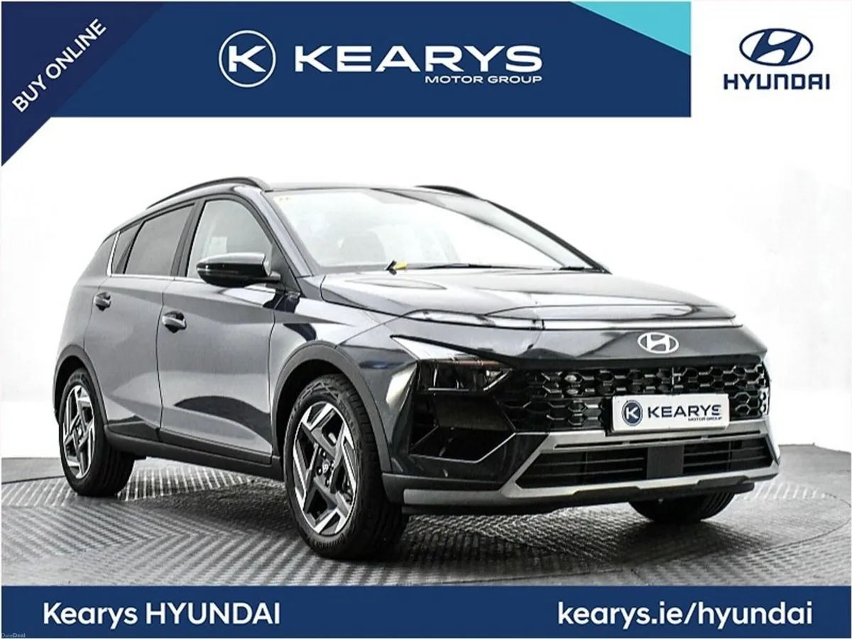 Hyundai Bayon Executive - Image 1