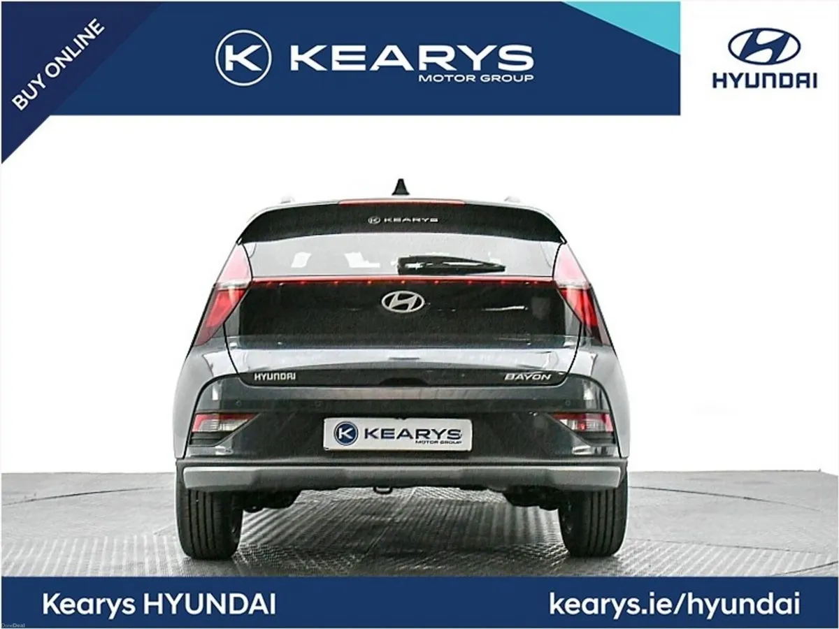 Hyundai Bayon Executive - Image 2