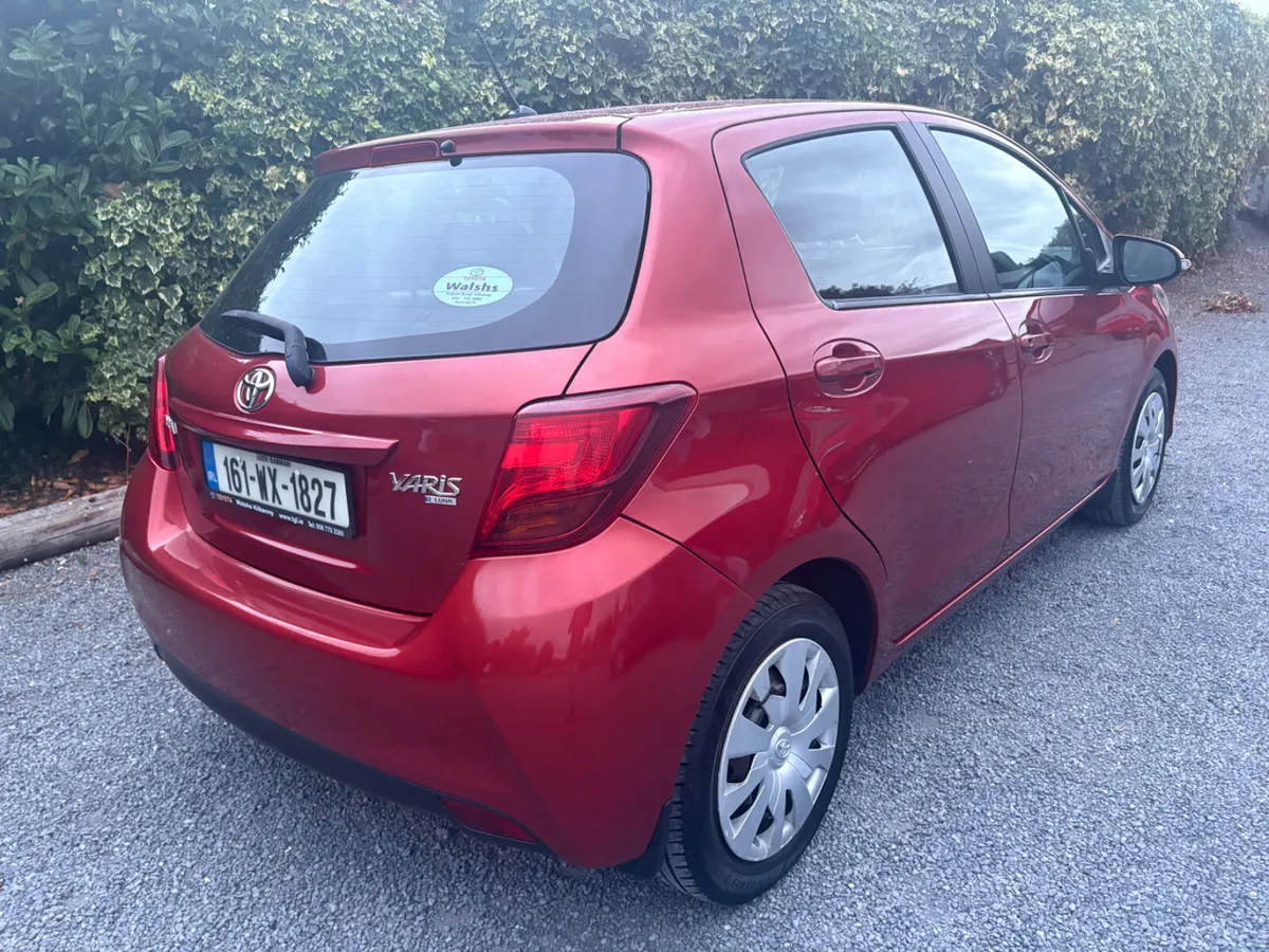 Toyota Yaris 2016 - Image 2