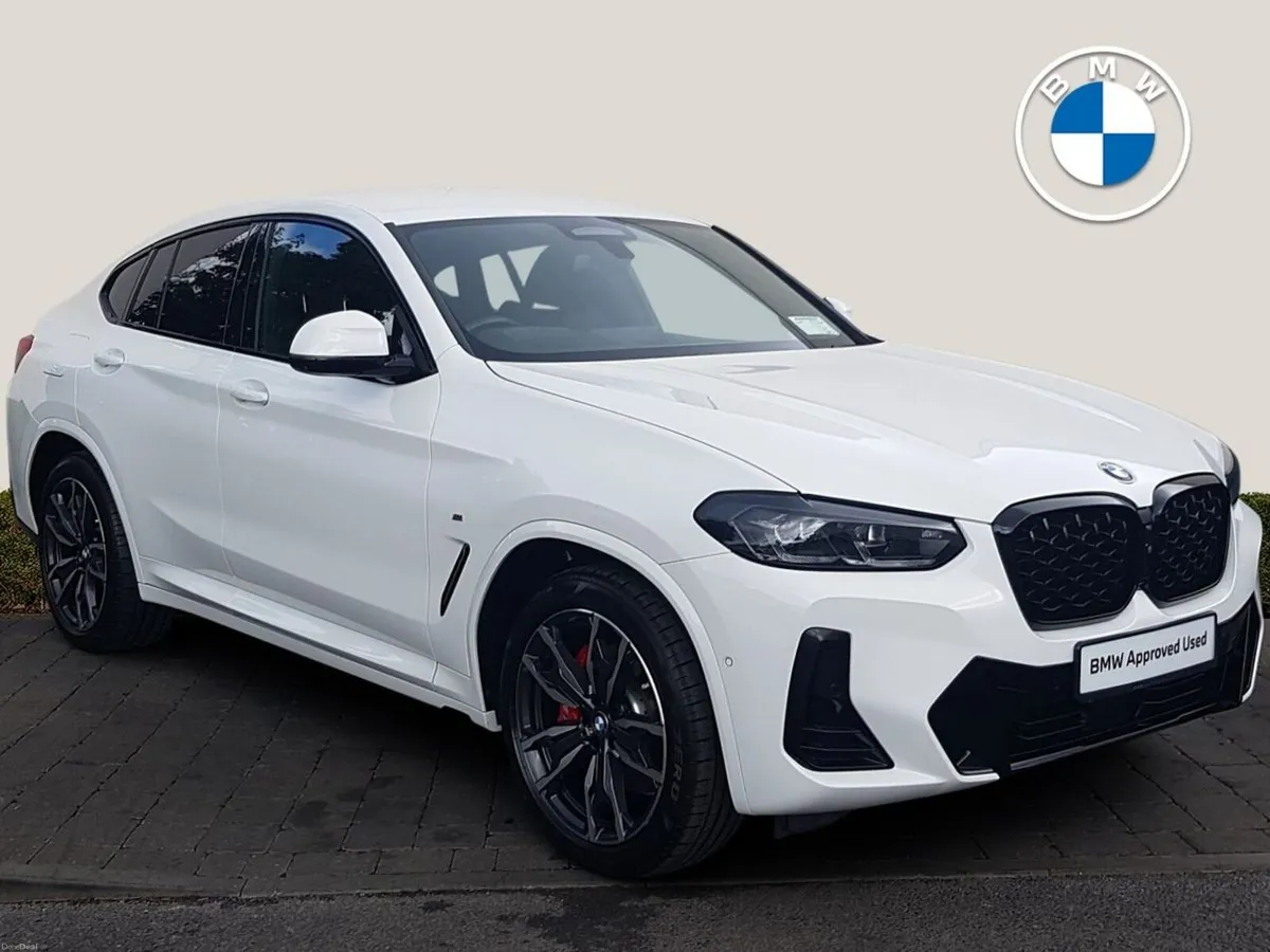 BMW X4 xDrive20d M Sport - Image 1