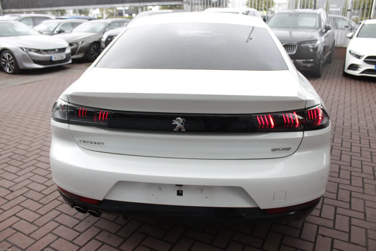 2019 PEUGEOT 508 - Image 5