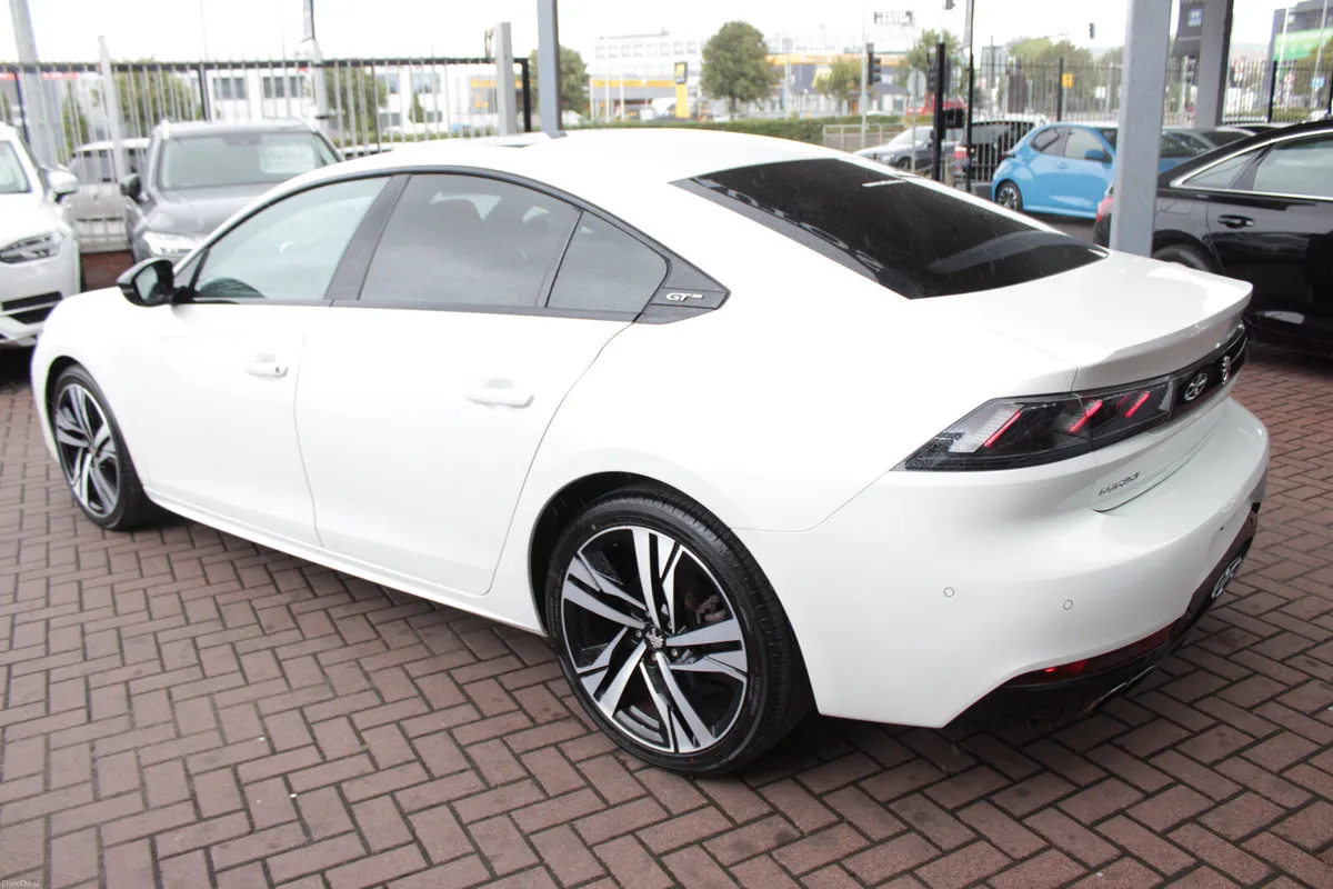 2019 PEUGEOT 508 - Image 6