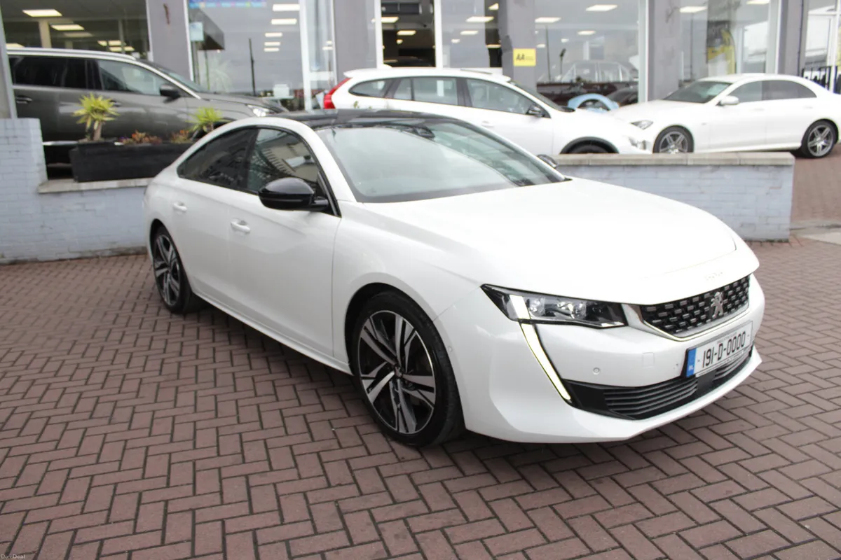 2019 PEUGEOT 508 - Image 1