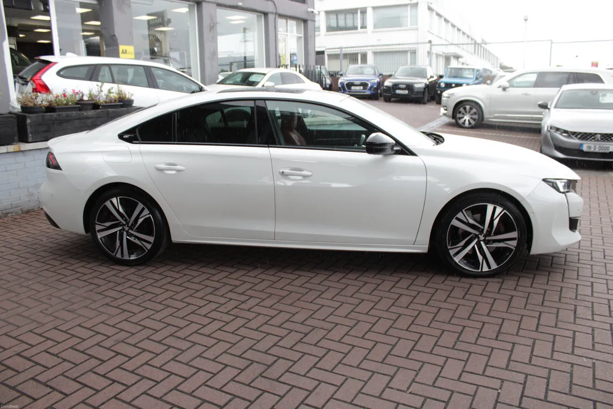 2019 PEUGEOT 508 - Image 3