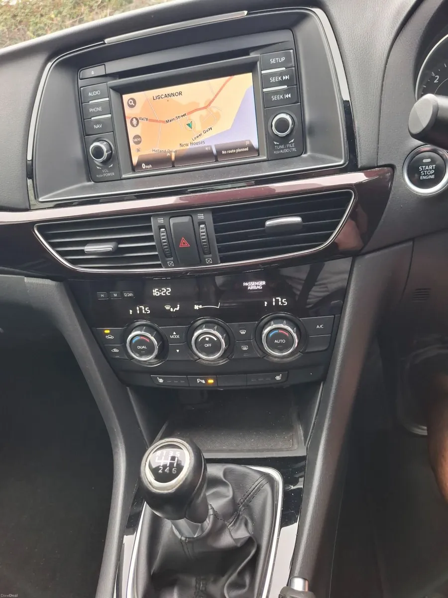 Mazda Mazda6 2014 - Image 5