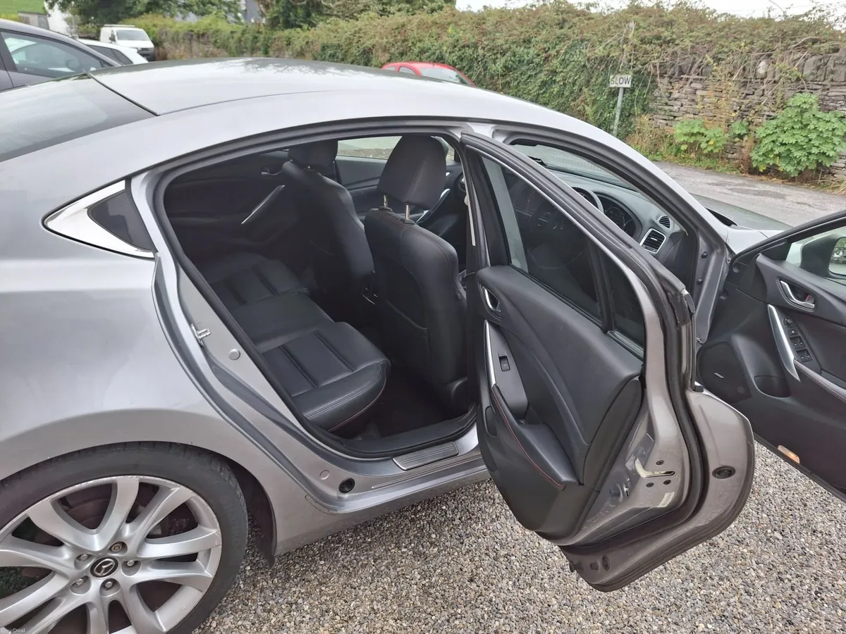 Mazda Mazda6 2014 - Image 6