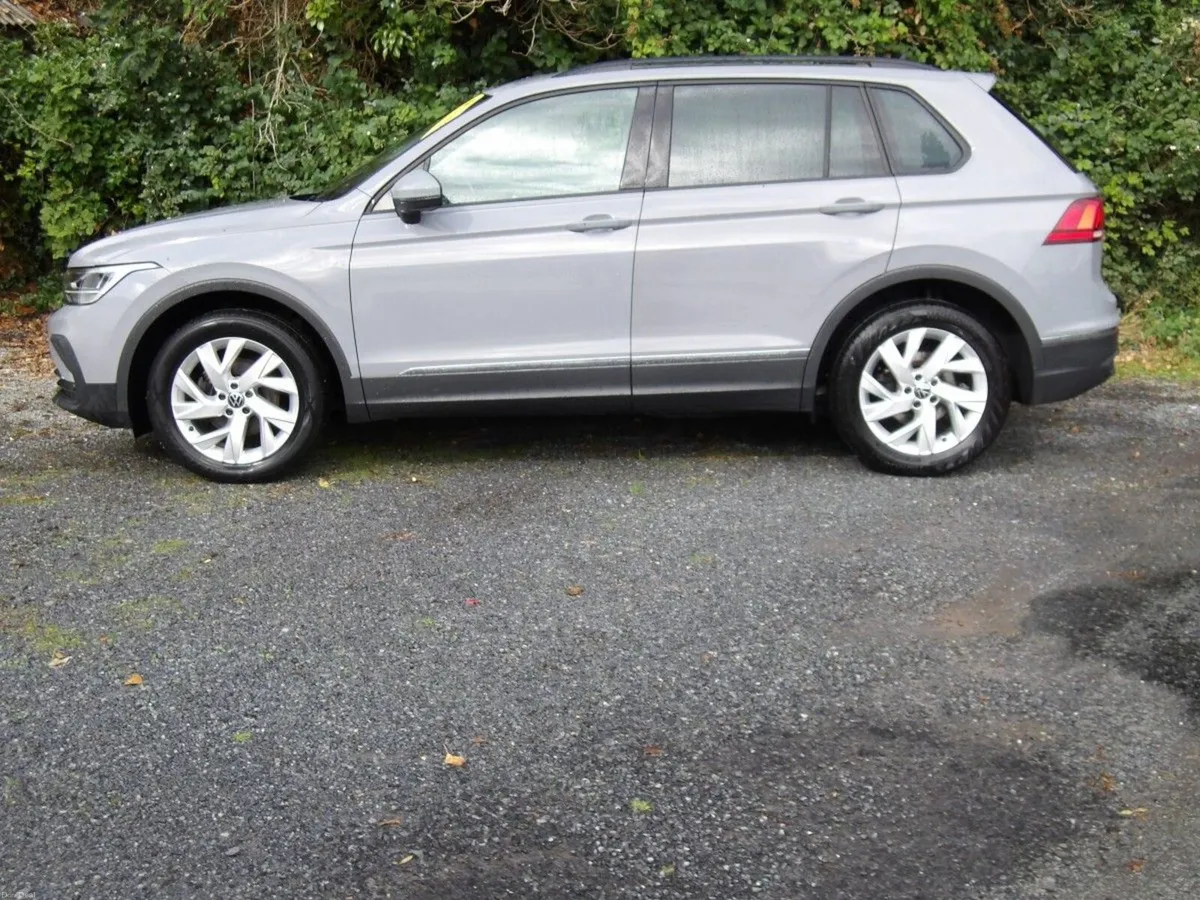 Volkswagen Tiguan LIFE 2.0 TDI 6SPEED 122BHP*NCT 2 - Image 1