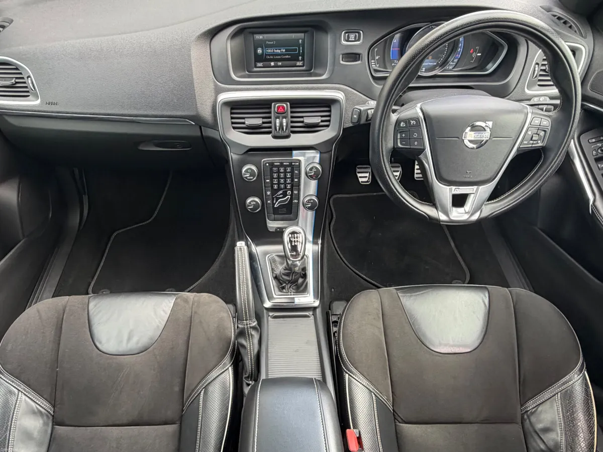 Volvo V40 RDESIGN *LowKMS *NewNCT - Image 5