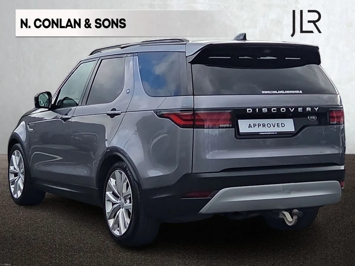 Land Rover Discovery 3.0D SE 2 SEAT COMMERCIAL (PR - Image 2