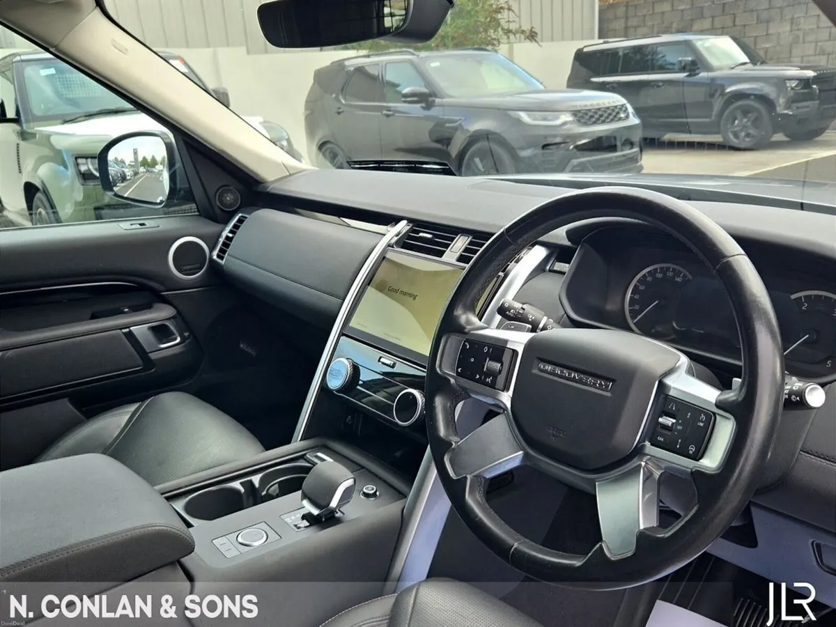 Land Rover Discovery 3.0D SE 2 SEAT COMMERCIAL (PR - Image 4
