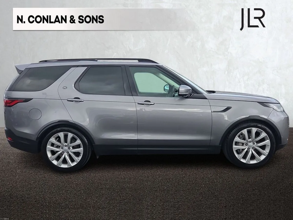 Land Rover Discovery 3.0D SE 2 SEAT COMMERCIAL (PR - Image 6