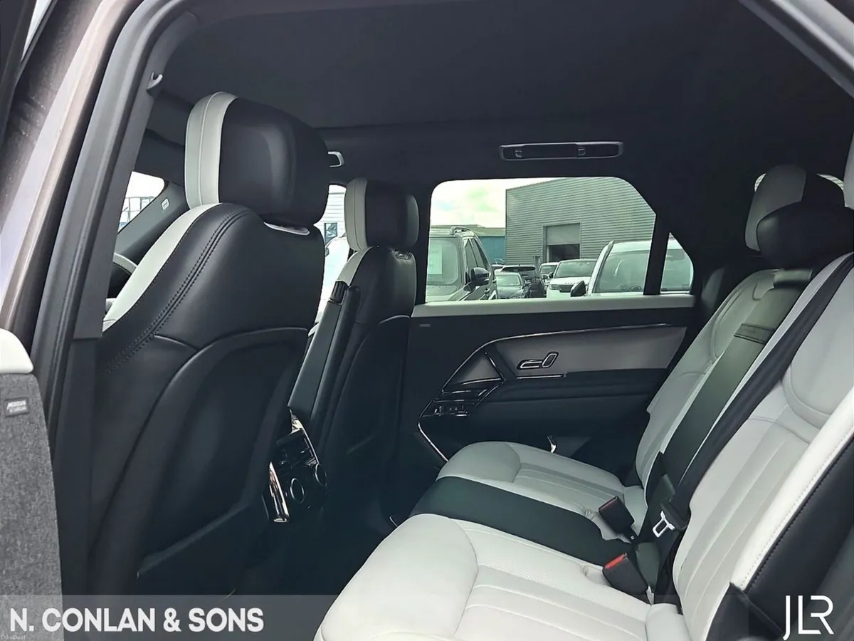 Land Rover Range Rover Sport PHEV DYNAMIC HSE *WAR - Image 5