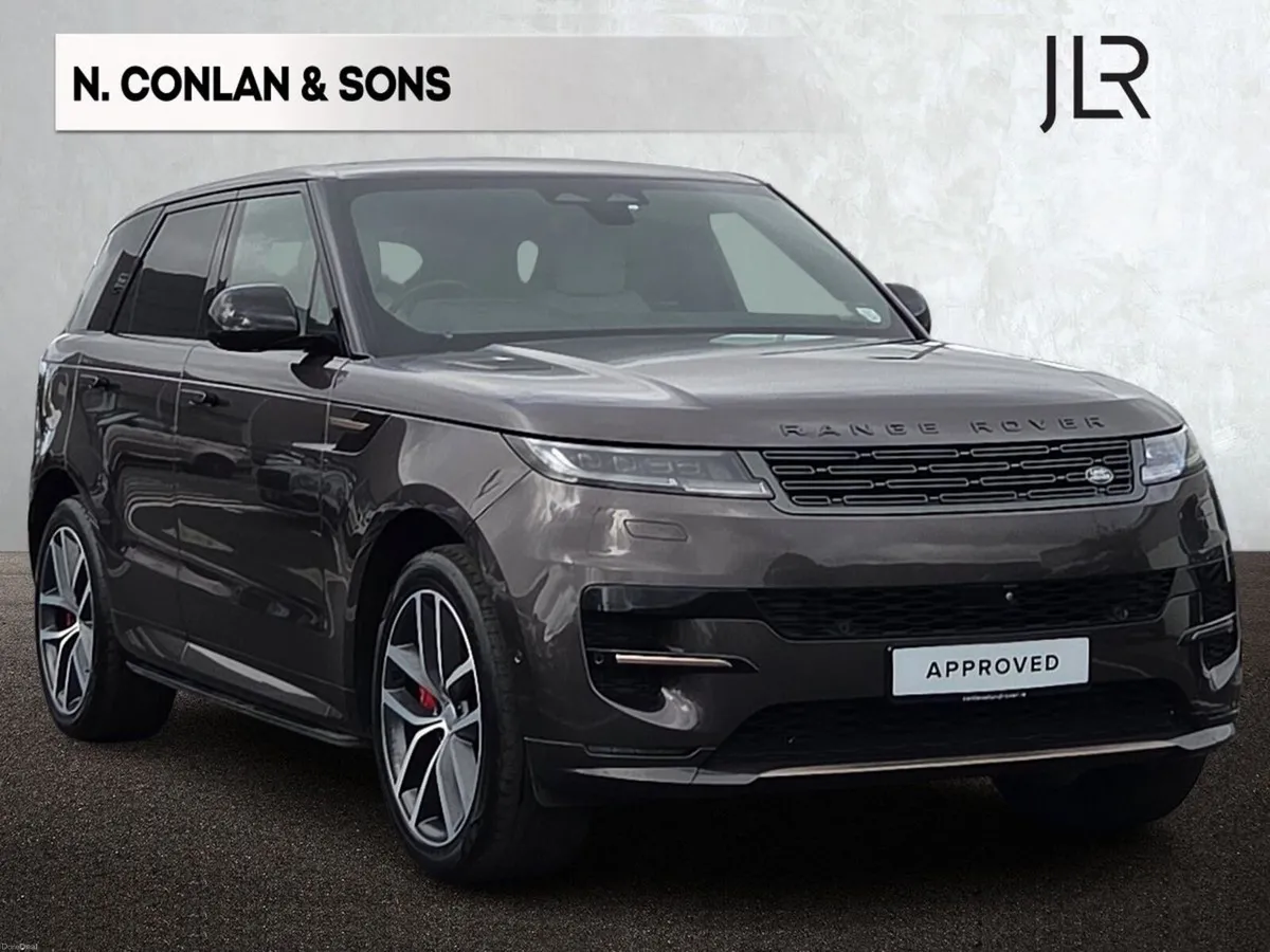 Land Rover Range Rover Sport PHEV DYNAMIC HSE *WAR - Image 1