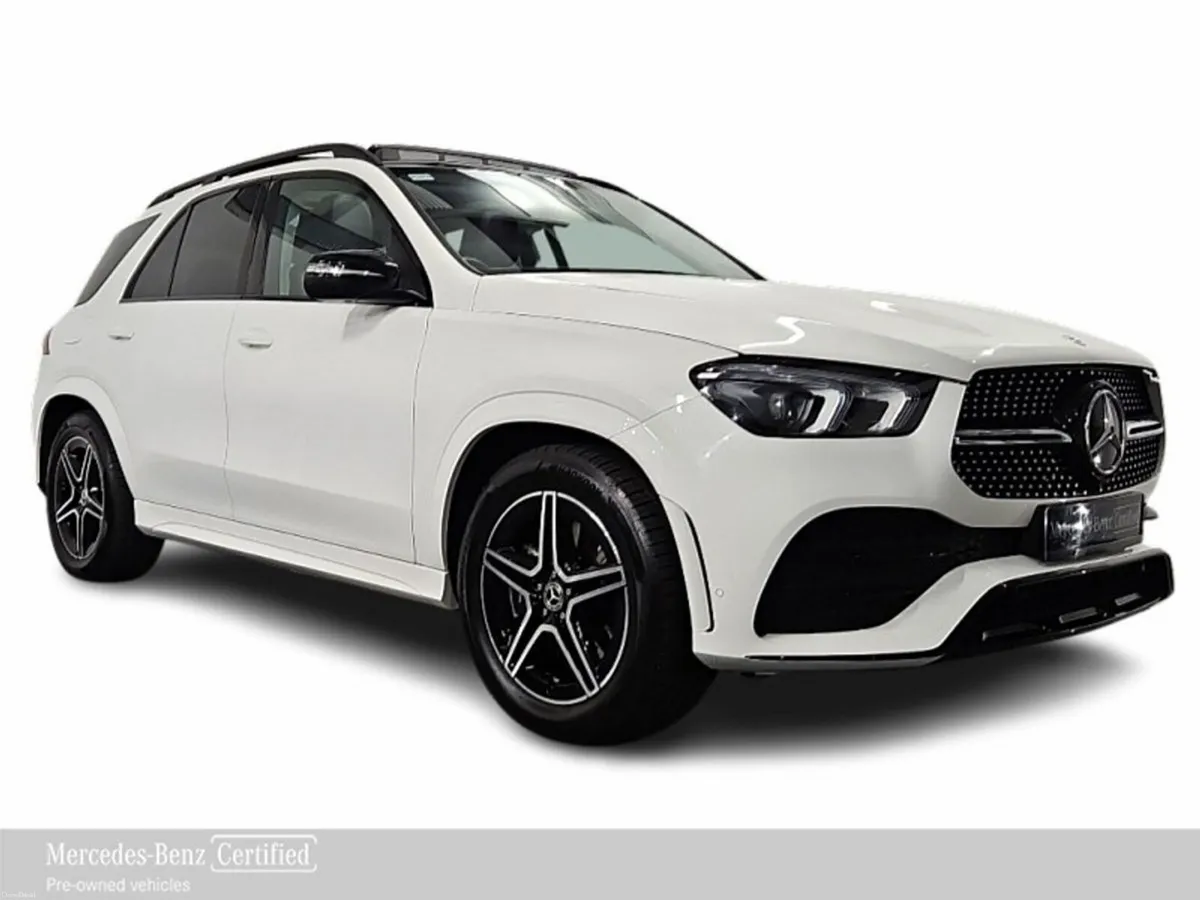 Mercedes-Benz GLE 350De 4MATIC AMG Ext/Sunroof/Nig - Image 2