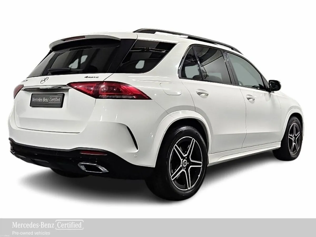 Mercedes-Benz GLE 350De 4MATIC AMG Ext/Sunroof/Nig - Image 4
