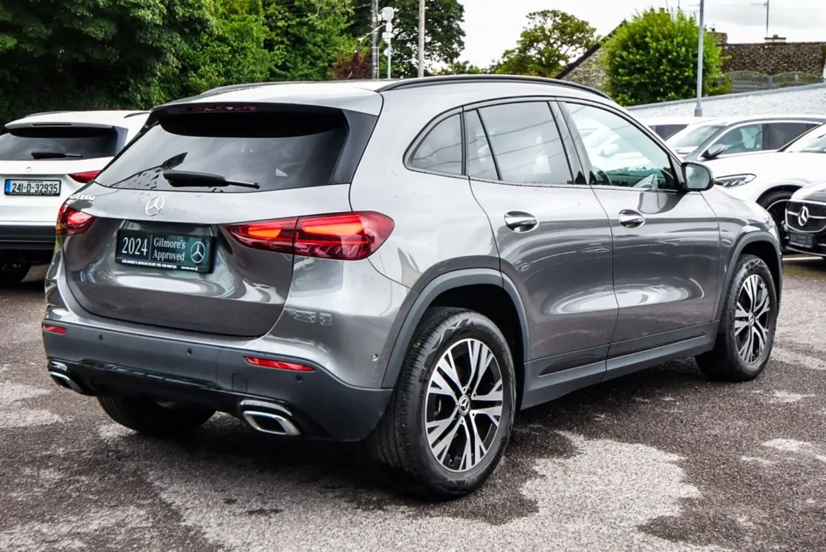 Mercedes-Benz GLA 180d Progressive Plus Auto - Image 2