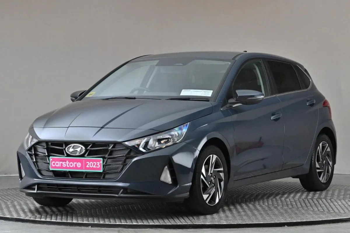 Hyundai i20 1.2 DELUXE PLUS 5SPD **DIG DASH**CARPL - Image 3