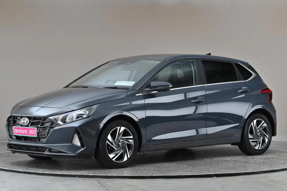 Hyundai i20 1.2 DELUXE PLUS 5SPD **DIG DASH**CARPL - Image 4