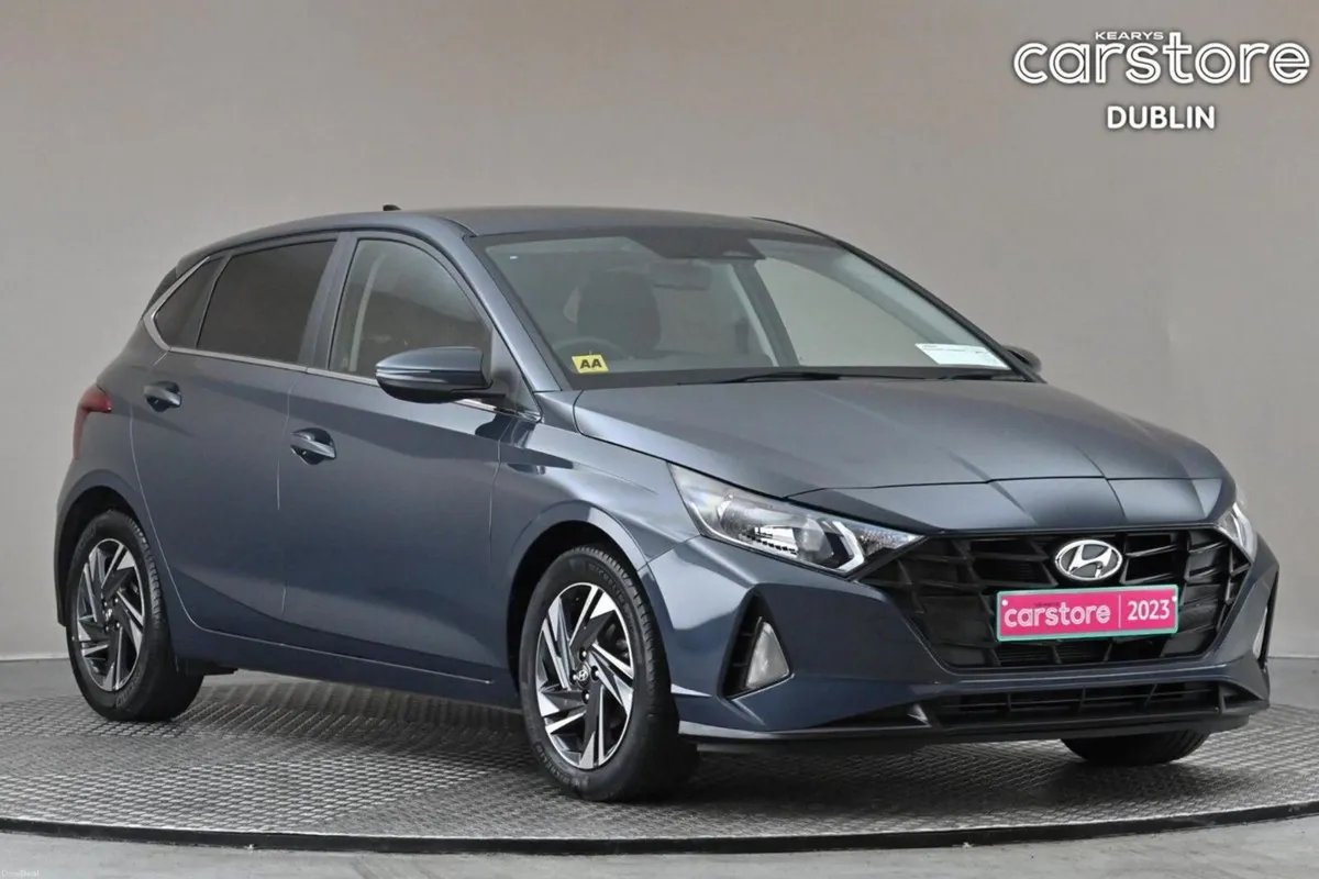 Hyundai i20 1.2 DELUXE PLUS 5SPD **DIG DASH**CARPL - Image 1
