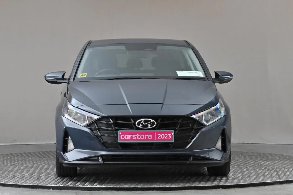 Hyundai i20 1.2 DELUXE PLUS 5SPD **DIG DASH**CARPL - Image 2