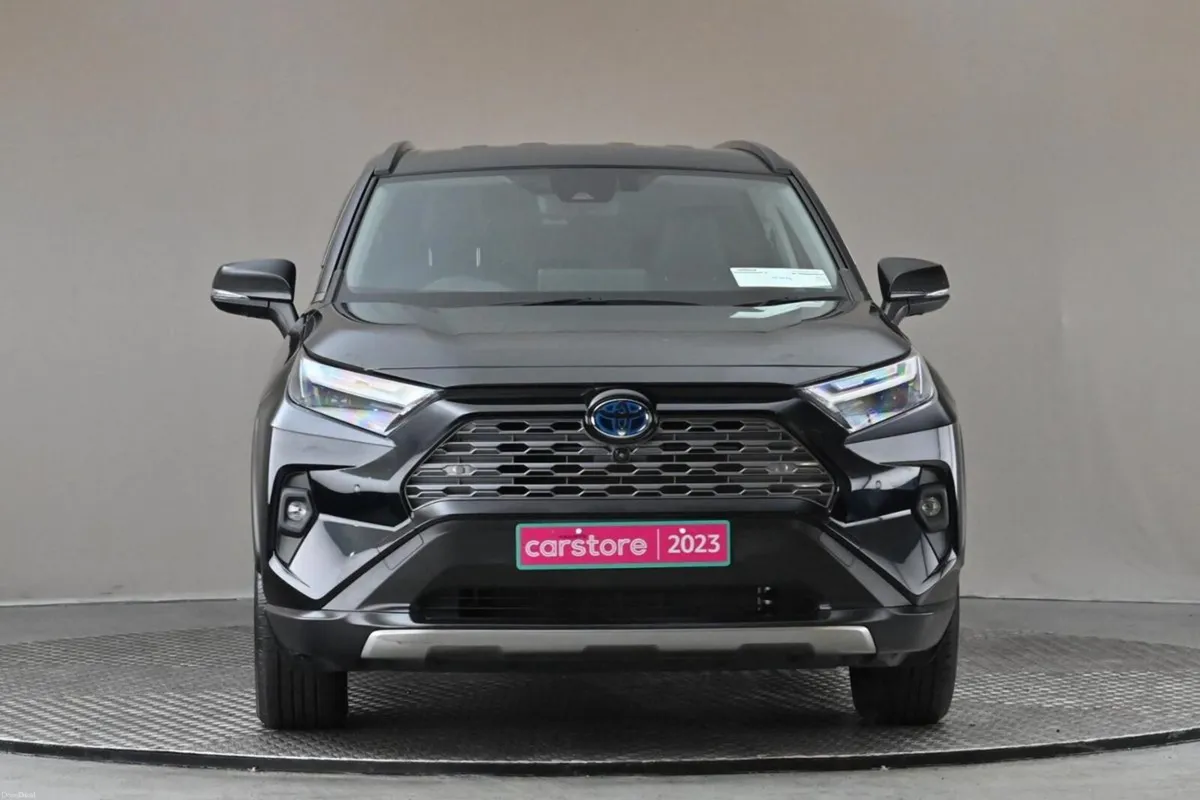 Toyota RAV4 2.5 PETROL HYBRID **MEMO LEATHER SEATS - Image 2