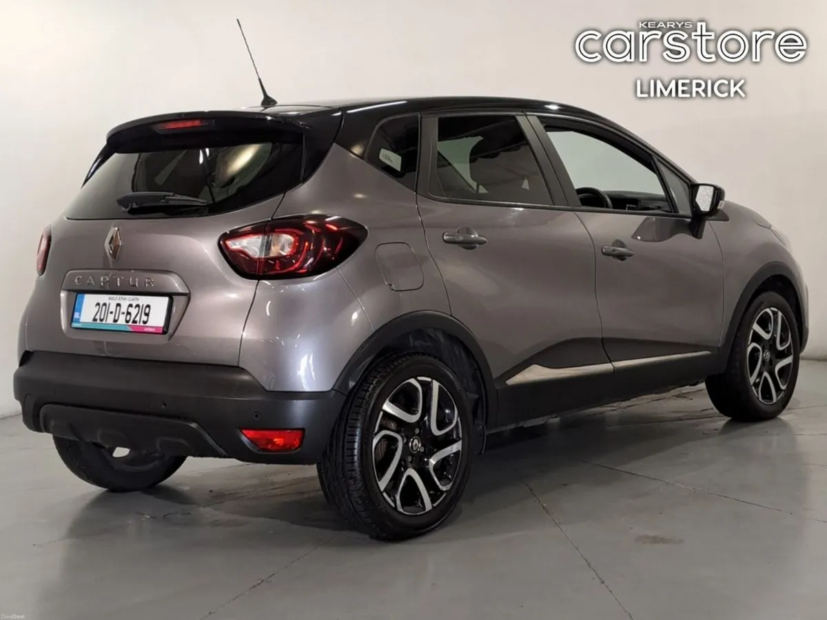 Renault Captur 0.9 TCe 90 ICONIC - Image 3