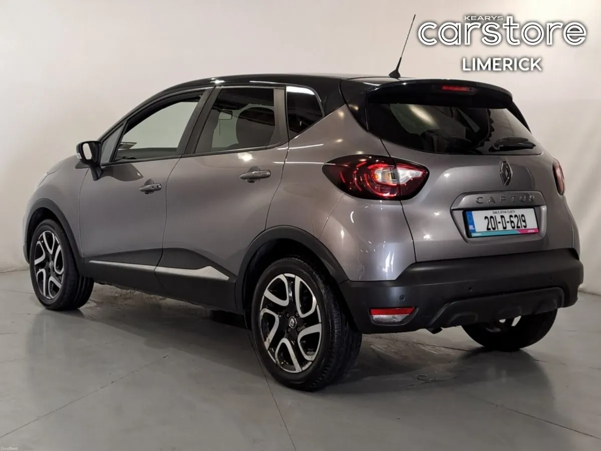 Renault Captur 0.9 TCe 90 ICONIC - Image 5