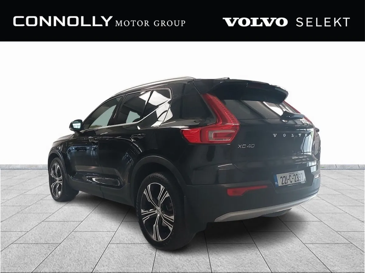 Volvo XC40 PHEV T4 (197hp) Insciption FWD - Image 2