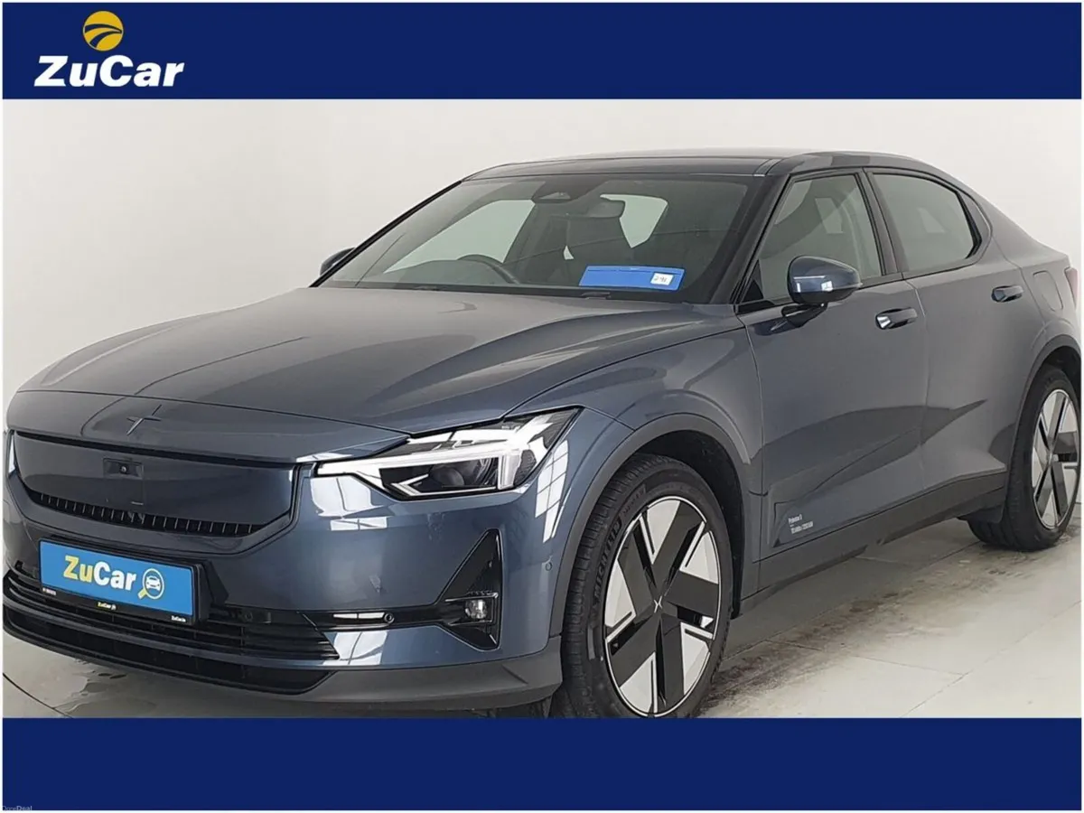 Polestar 2 Polestar 2 Plus Ev Rwd  Standard Range - Image 6