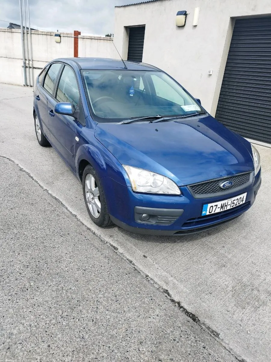 Ford focus New NCT - Image 1
