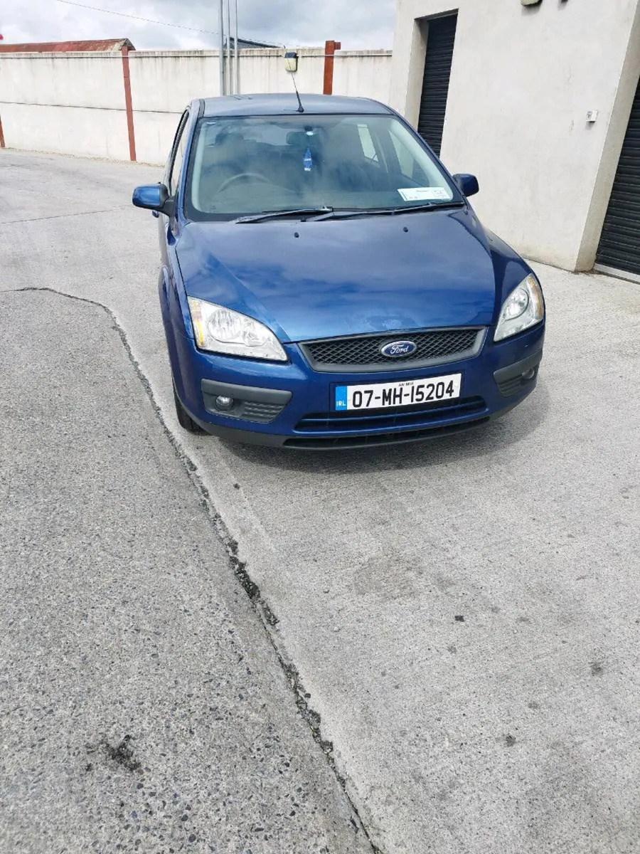 Ford focus New NCT - Image 2