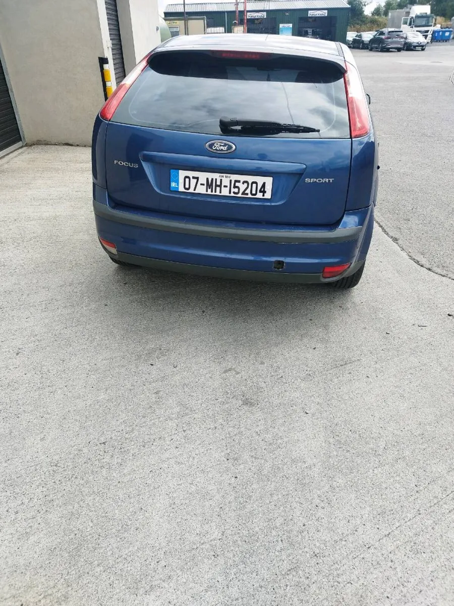 Ford focus New NCT - Image 5