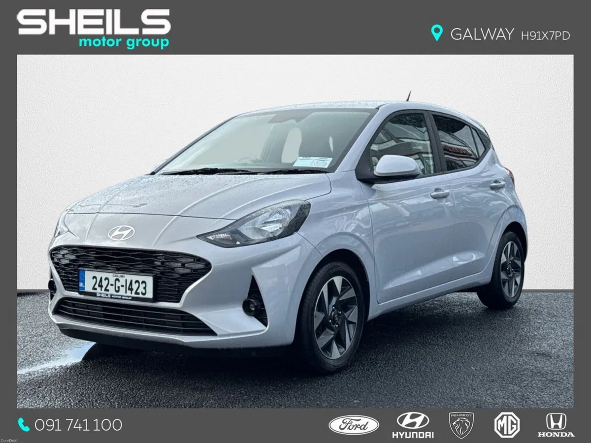 Hyundai i10 i10 Deluxe Plus - Image 4