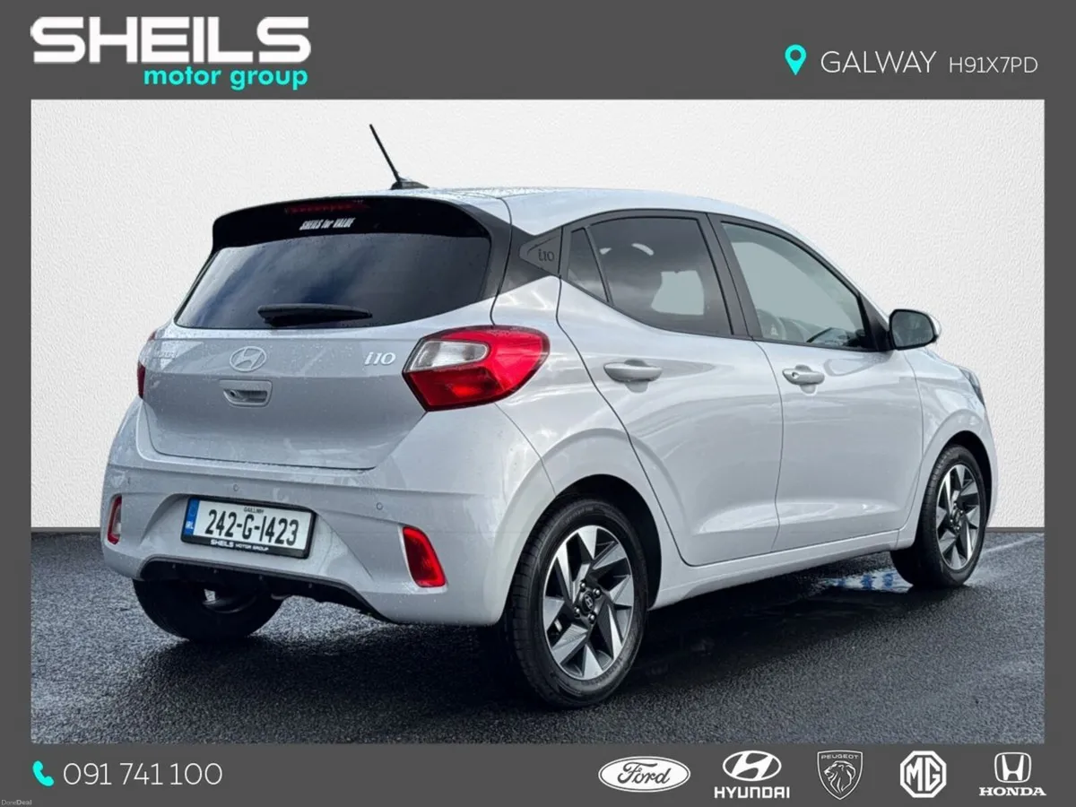 Hyundai i10 i10 Deluxe Plus - Image 2