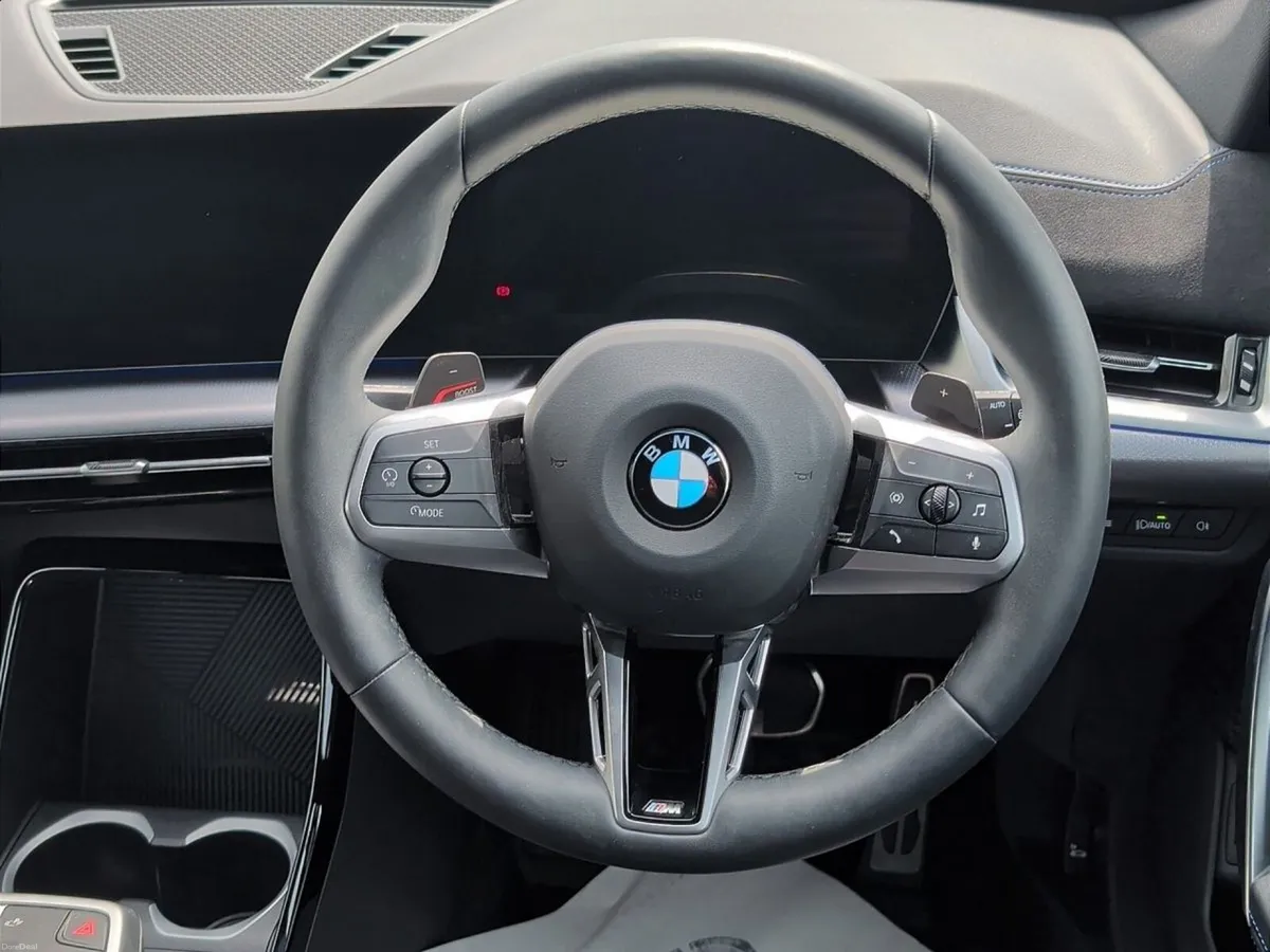 BMW X1 U11 X1 sDrive18d M Sport - Image 5