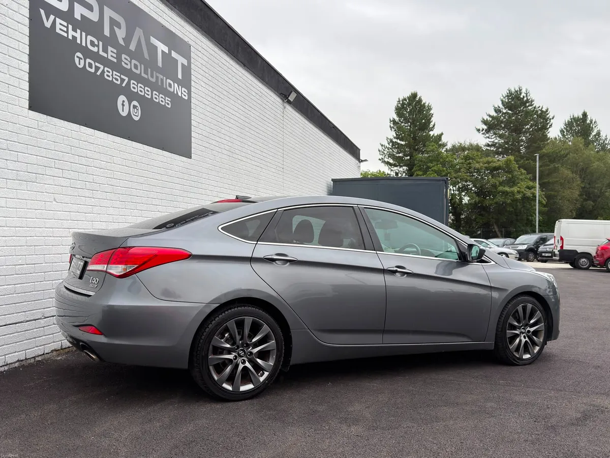 2015 HYUNDAI i40 1.7 CRDI PREMIUM *AUTO**NI CAR* - Image 5