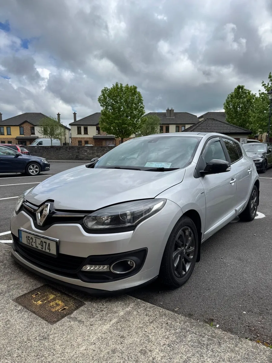 Renault Megane 3 Ltd - Image 2