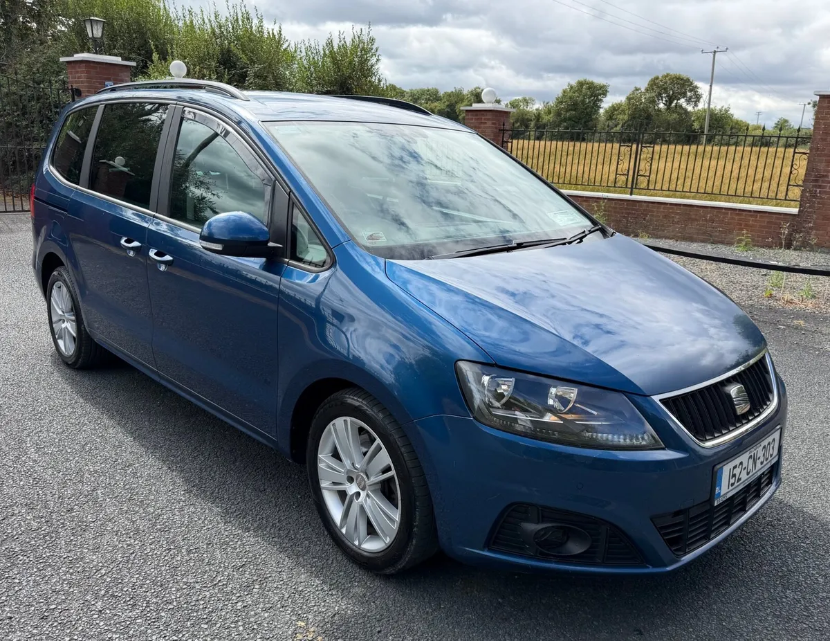 Seat Alhambra 7 Seater - Image 1