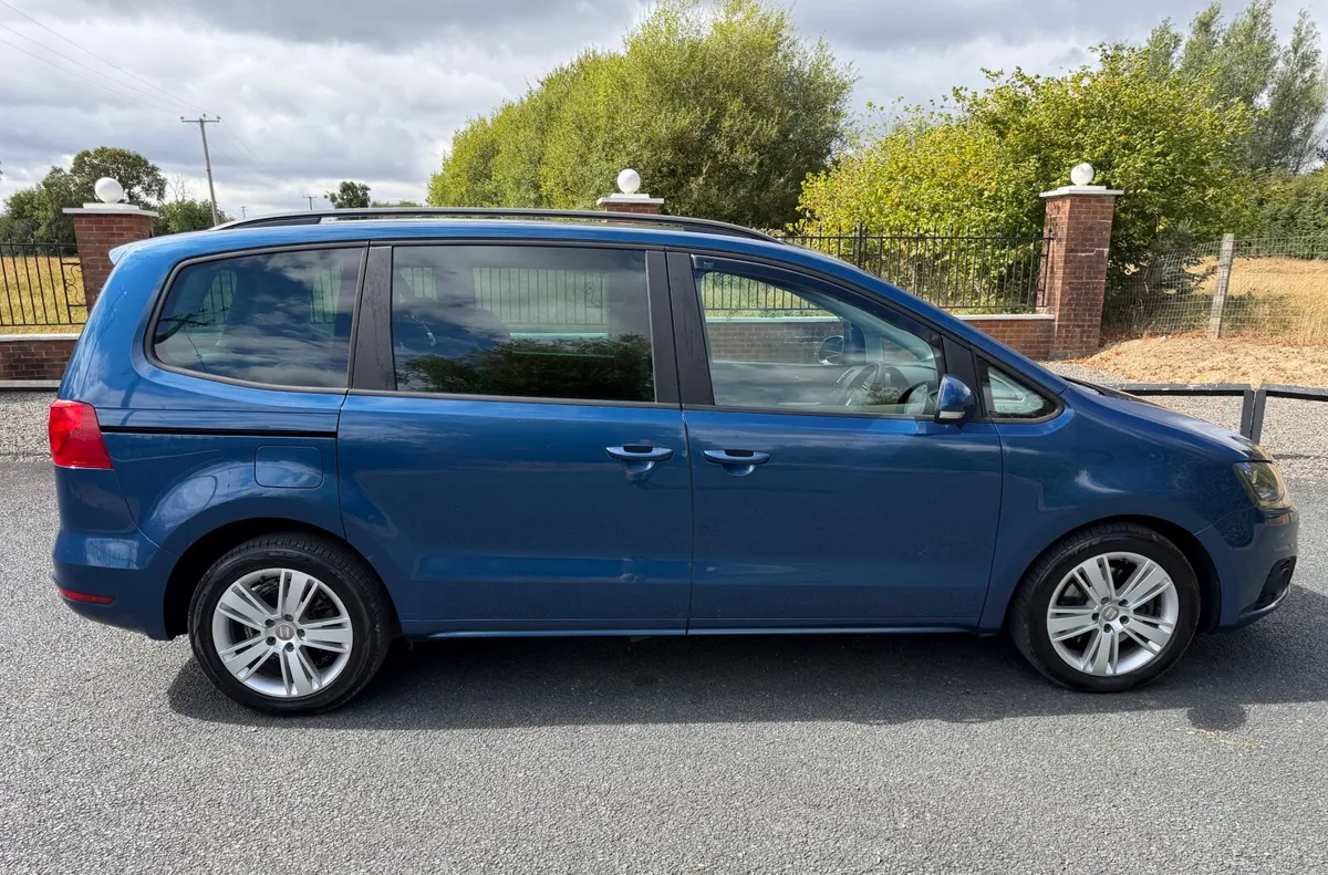 Seat Alhambra 7 Seater - Image 5