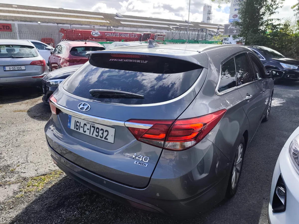 Hyundai i40 2016 - Image 3