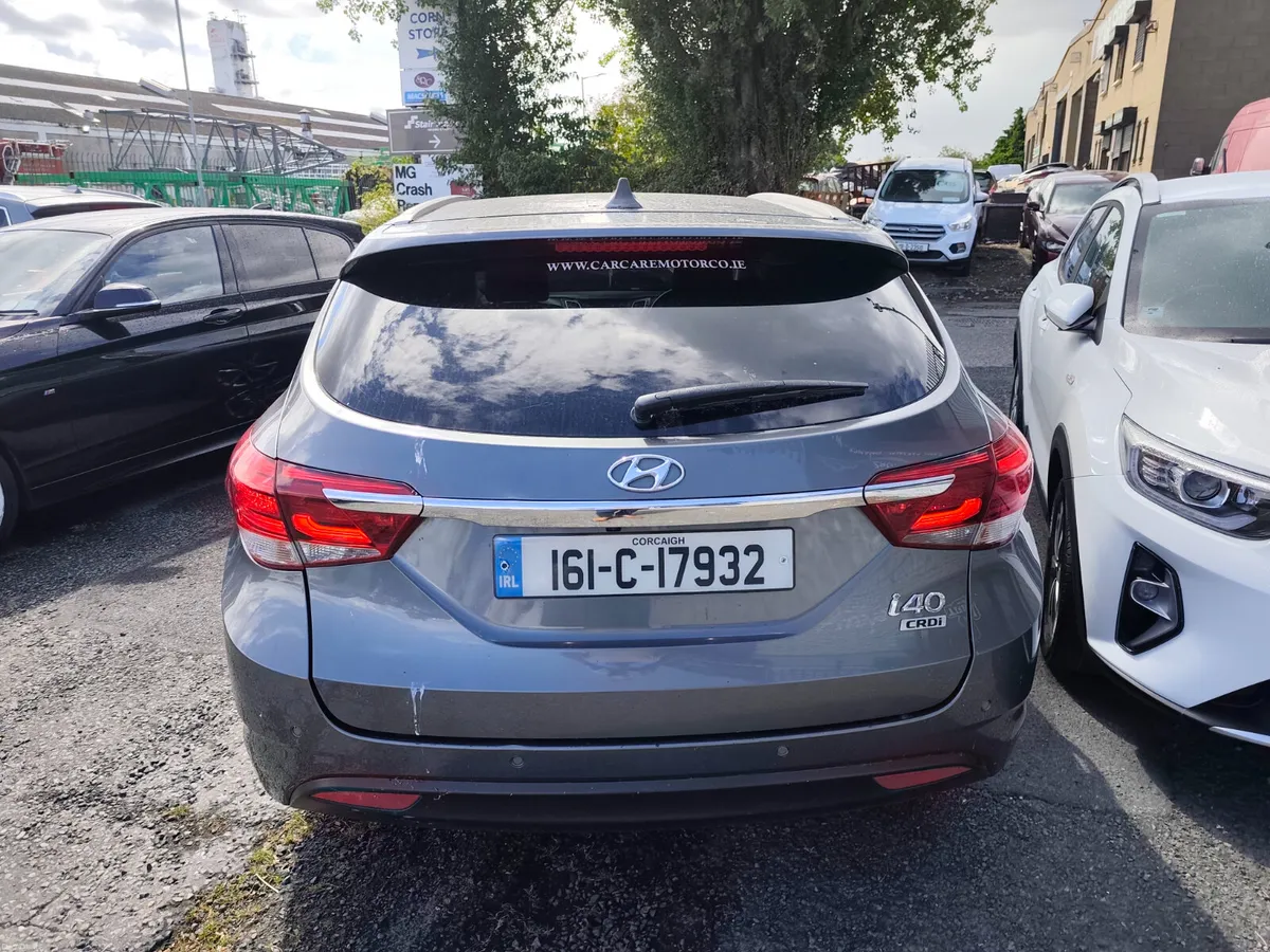 Hyundai i40 2016 - Image 4