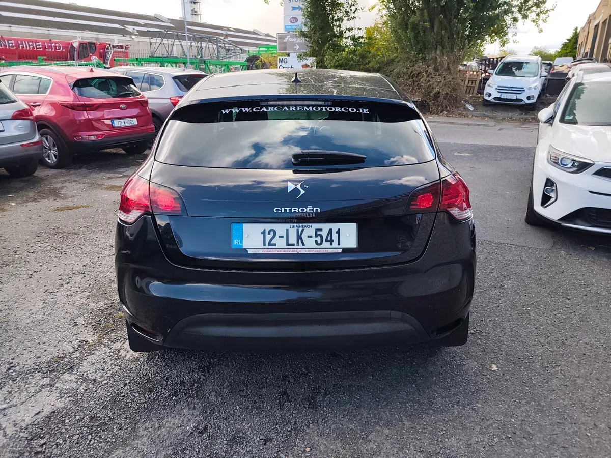 Citroen DS 4 2012 - Image 5