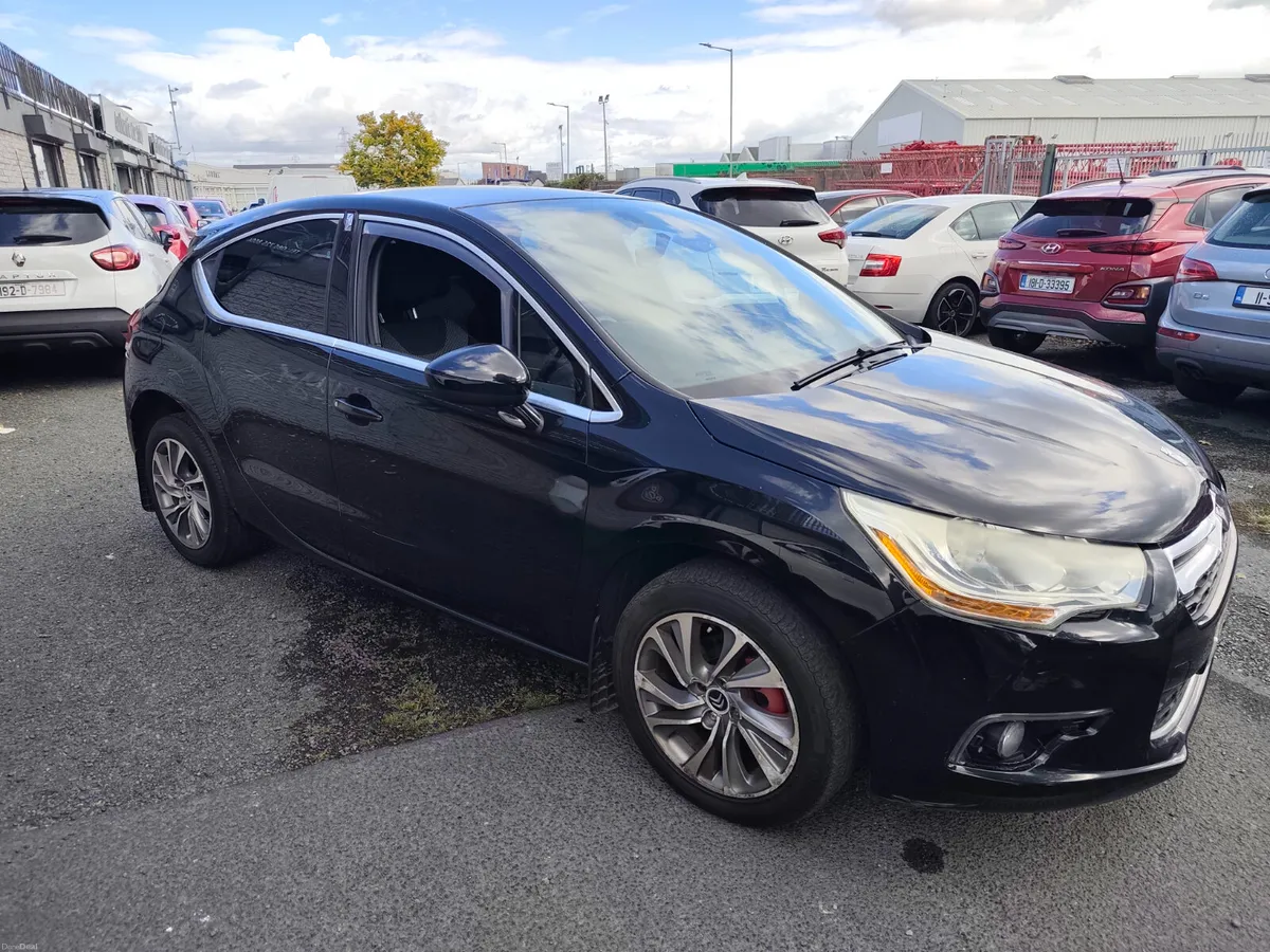 Citroen DS 4 2012 - Image 3