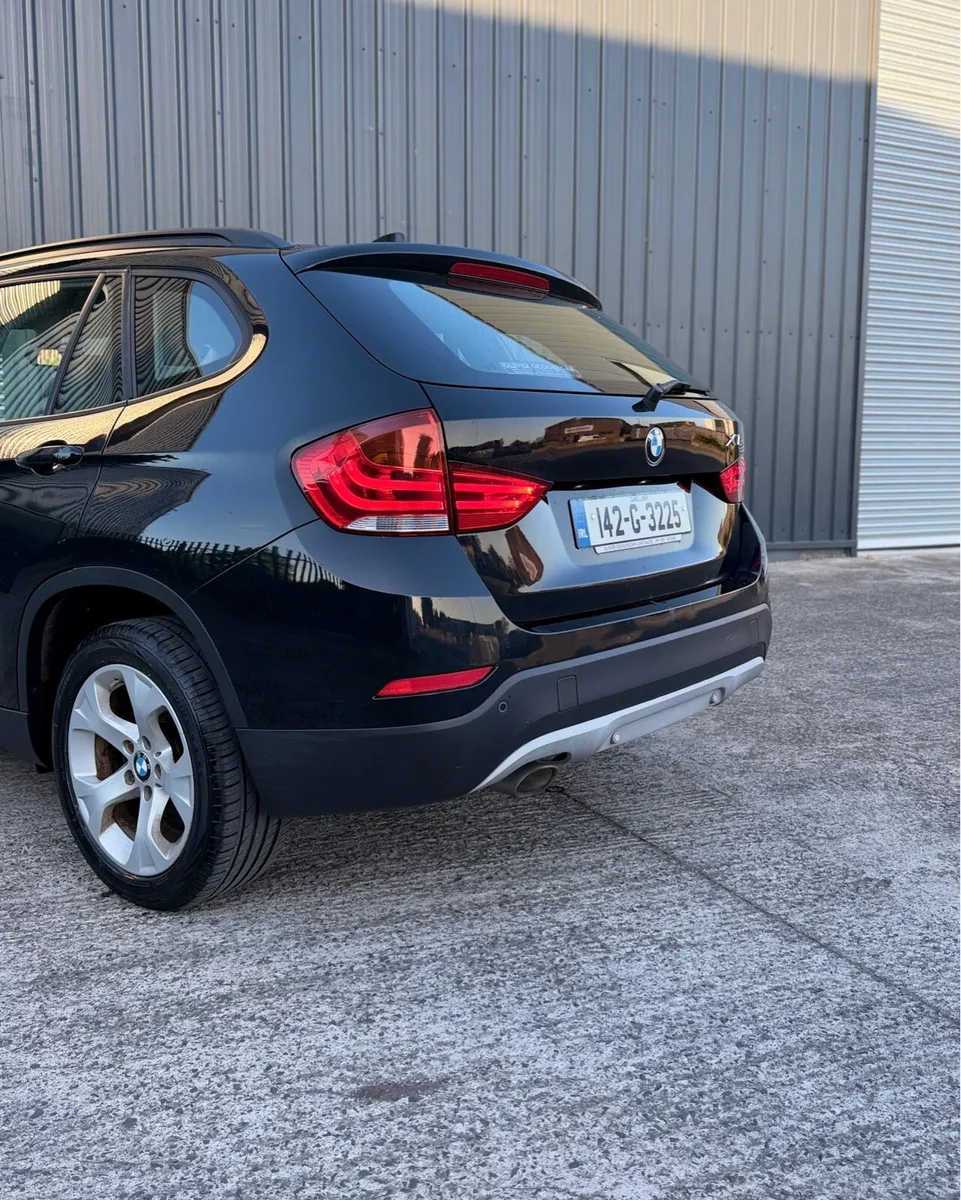 2014 (142) BMW X1 18D S-Drive (New NCT) - Image 4