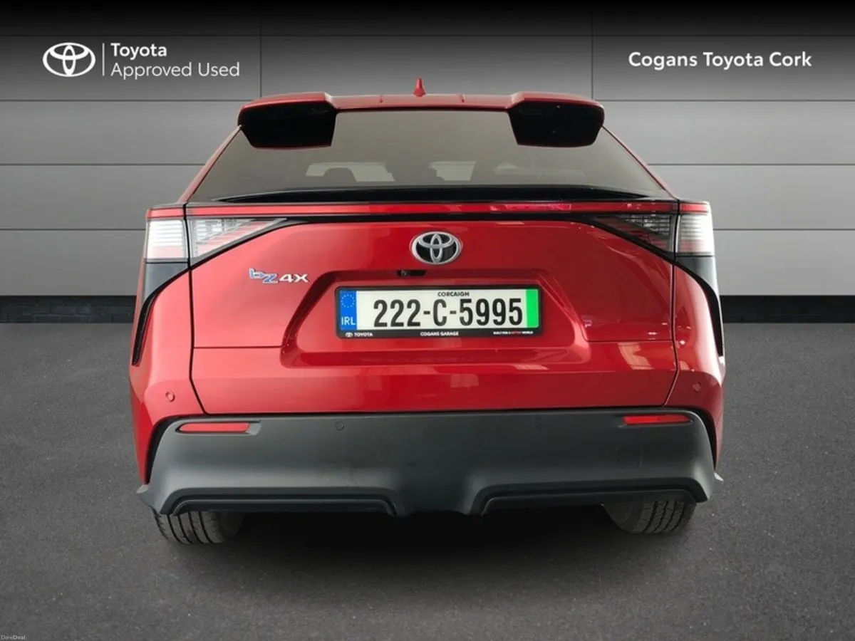 Toyota bZ4X SPORT 4DR AUTO - Image 4